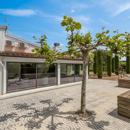 Villa Aurora Llagostera