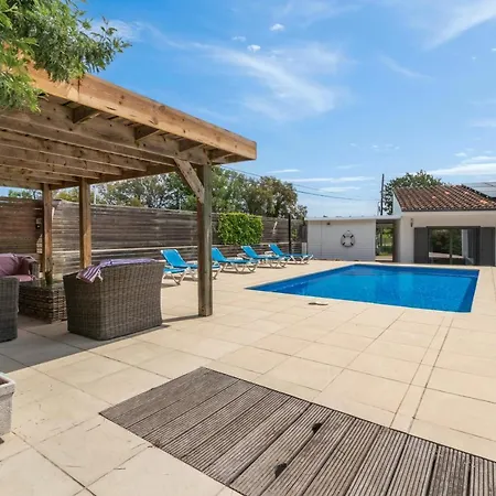 Villa Aurora Llagostera
